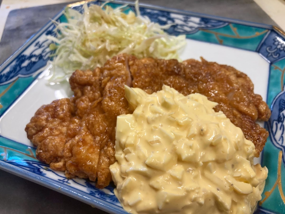 やはた駅前食堂